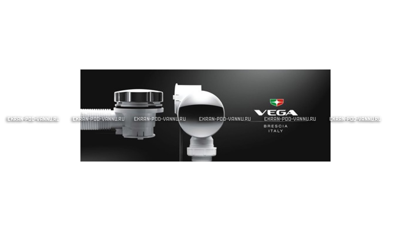 Слив-перелив VEGA 80 см  – купить по цене 1390 руб. в интернет-магазине в городе Санкт-Петербург картинка 11