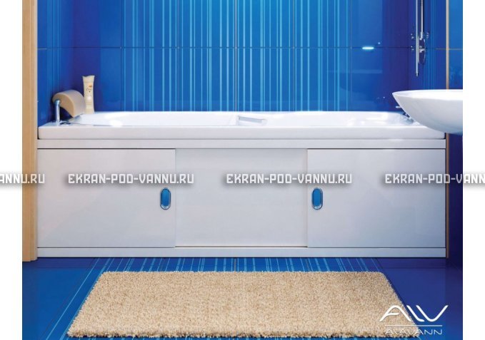 Экран раздвижной Alavann STILL 170 см – купить по цене 5800 руб. в интернет-магазине в городе Санкт-Петербург картинка 1