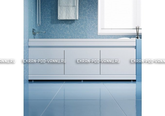 Откидной экран из МДФ Soft Alavann 170 см – купить по цене 9200 руб. в интернет-магазине в городе Санкт-Петербург картинка 2