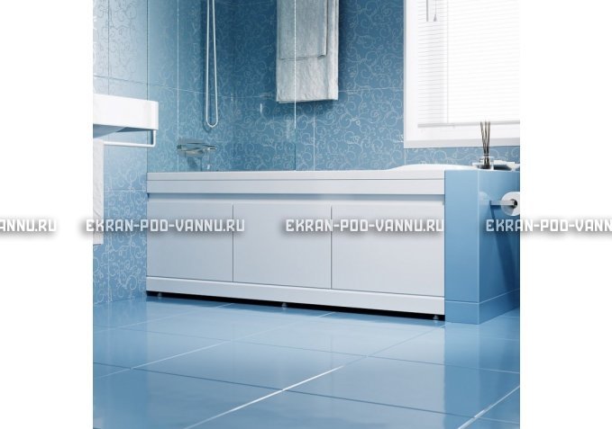 Откидной экран из МДФ Soft Alavann 170 см – купить по цене 9200 руб. в интернет-магазине в городе Санкт-Петербург картинка 3
