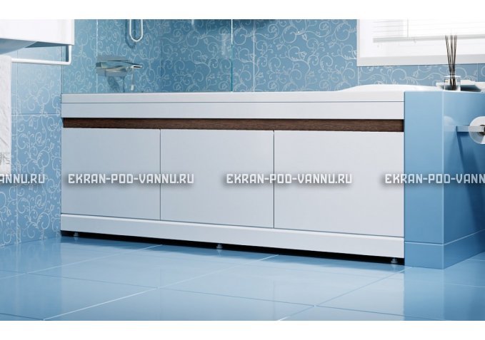 Откидной экран Soft Alavann 150 см венге – купить по цене 6200 руб. в интернет-магазине в городе Санкт-Петербург картинка 2