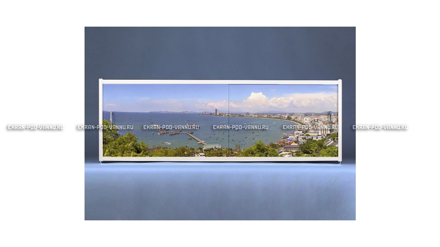 Раздвижной ФОТО экран - Sea board – купить по цене 8500 руб. в интернет-магазине в городе Санкт-Петербург картинка 6