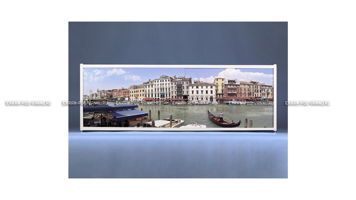 Раздвижной ФОТО экран - Venezia – купить по цене 8500 руб. в интернет-магазине в городе Санкт-Петербург картинка 6