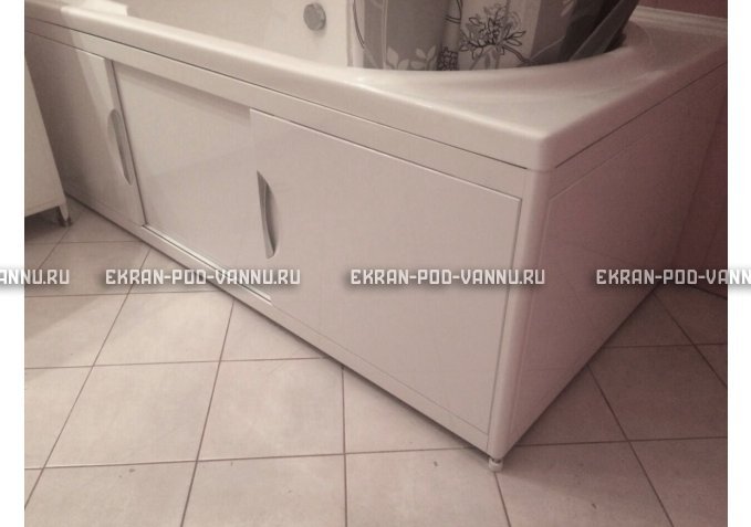 Экран из МДФ EMMY Малибу 160 в алюминиевой раме – купить по цене 7200 руб. в интернет-магазине в городе Санкт-Петербург картинка 16