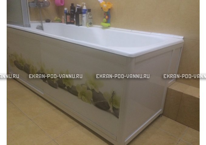 Раздвижной ФОТО экран - Дыхание – купить по цене 8500 руб. в интернет-магазине в городе Санкт-Петербург картинка 4