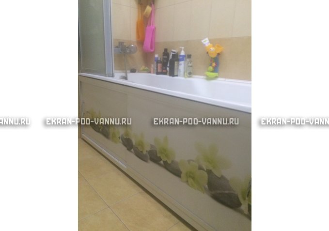 Раздвижной ФОТО экран - Дыхание – купить по цене 8500 руб. в интернет-магазине в городе Санкт-Петербург картинка 3