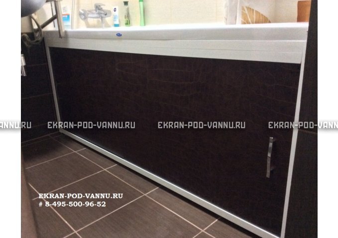 Раздвижной экран - CROCO – купить по цене 6250 руб. в интернет-магазине в городе Санкт-Петербург картинка 3