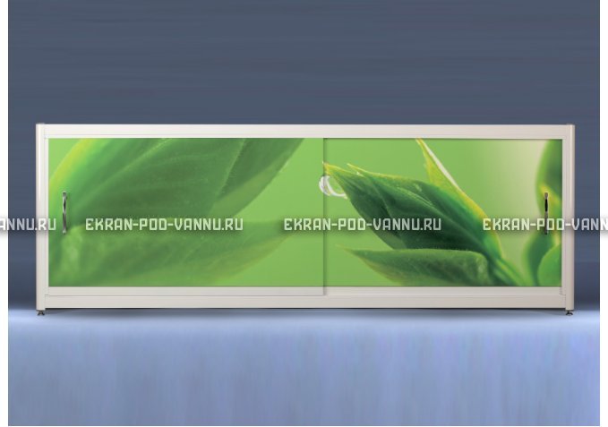 Экран на роликах EUROPLEX Роса – купить по цене 12400 руб. в интернет-магазине в городе Санкт-Петербург картинка 1