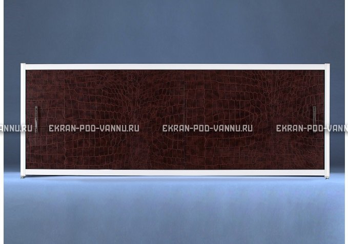 Раздвижной экран - CROCO – купить по цене 6250 руб. в интернет-магазине в городе Санкт-Петербург картинка 1