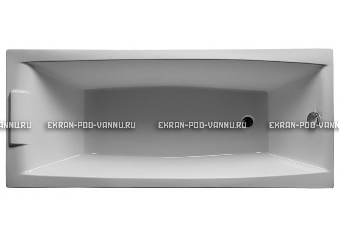 Акриловая ванна Relisan Kristina 170x75 – купить по цене 16160 руб. в интернет-магазине в городе Санкт-Петербург картинка 2