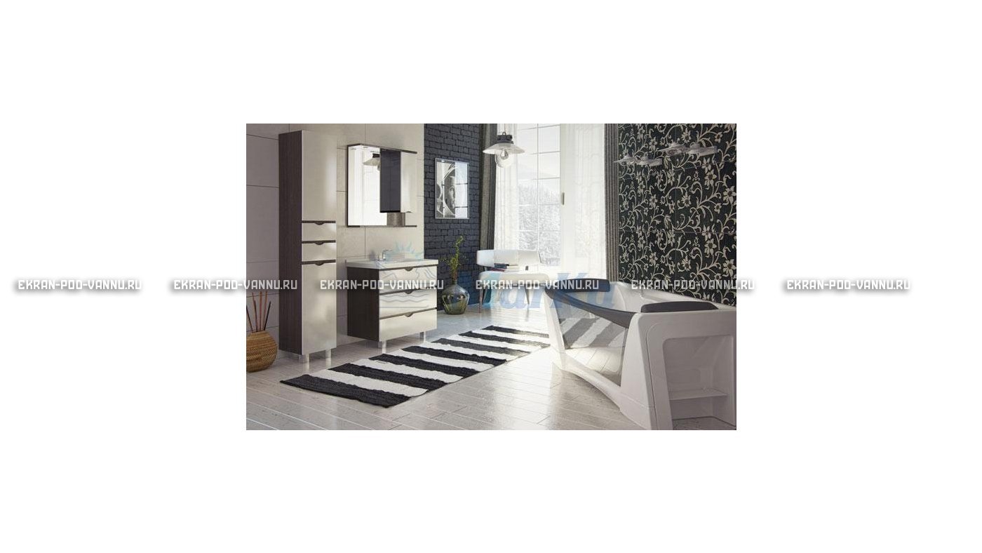 Прозрачная ванна 1MarKa Dolce Vita 180x80 – купить по цене 43200 руб. в интернет-магазине в городе Санкт-Петербург картинка 25
