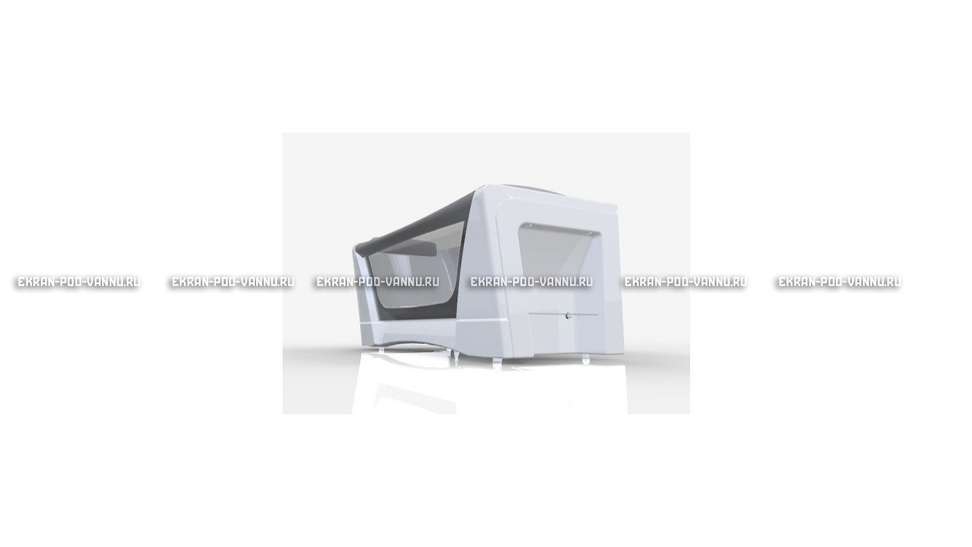 Прозрачная ванна 1MarKa Dolce Vita 180x80 – купить по цене 43200 руб. в интернет-магазине в городе Санкт-Петербург картинка 22