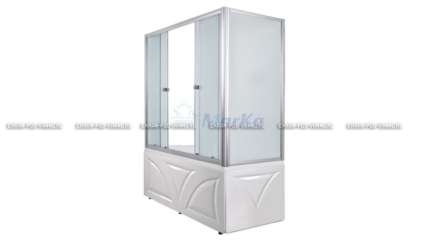 Акриловая ванна 1MarKa Modern 160x70 – купить по цене 9410 руб. в интернет-магазине в городе Санкт-Петербург картинка 15