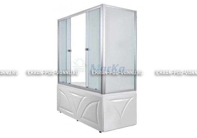 Акриловая ванна 1MarKa Modern 160x70 – купить по цене 9410 руб. в интернет-магазине в городе Санкт-Петербург картинка 4
