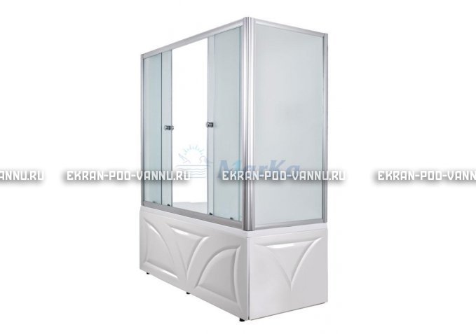 Акриловая ванна 1MarKa Modern 165x70 – купить по цене 9810 руб. в интернет-магазине в городе Санкт-Петербург картинка 4
