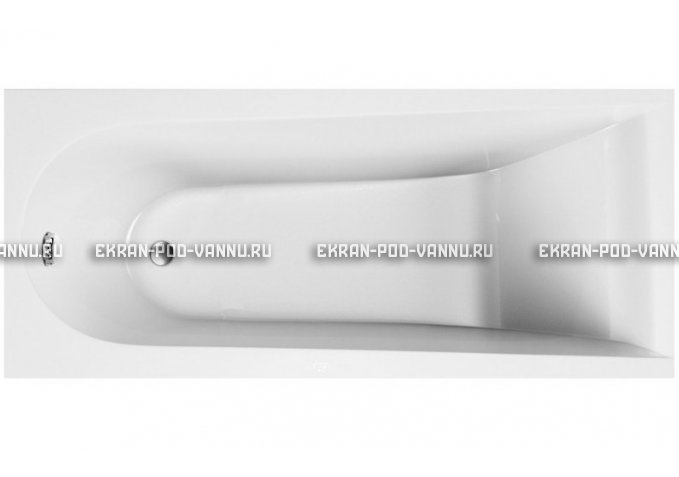 Акриловая ванна Vayer Boomerang 170x75 – купить по цене 37900 руб. в интернет-магазине в городе Санкт-Петербург картинка 3