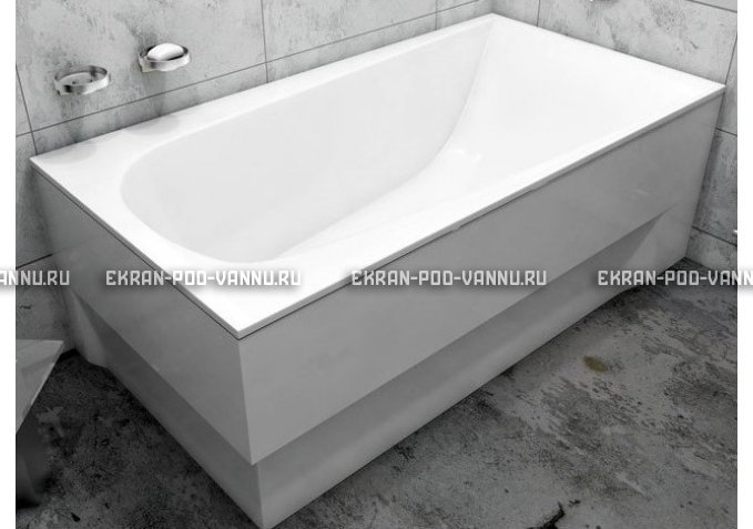 Акриловая ванна Vayer Boomerang 180x80 – купить по цене 43210 руб. в интернет-магазине в городе Санкт-Петербург картинка 3