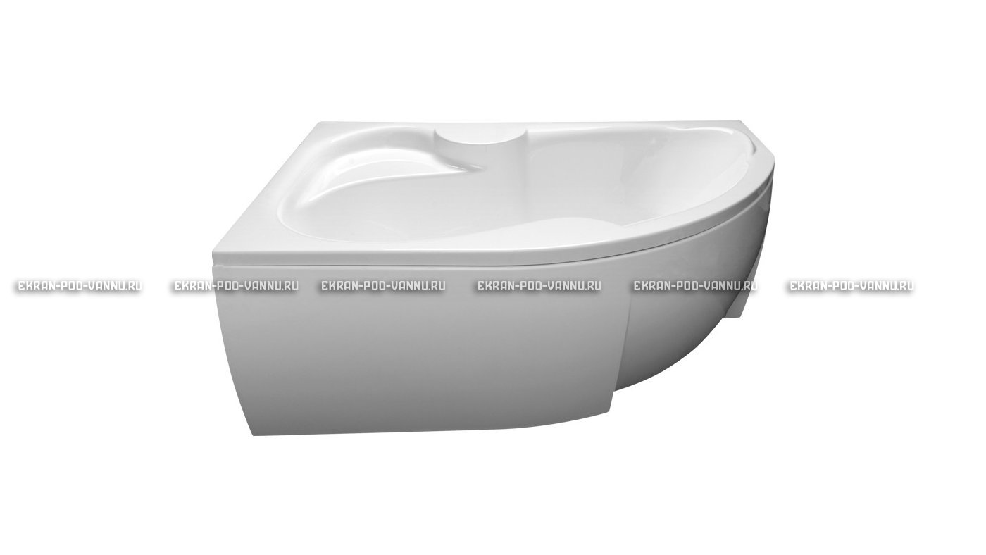 Акриловая ванна Vayer Azalia 170x105 – купить по цене 28800 руб. в интернет-магазине в городе Санкт-Петербург картинка 15