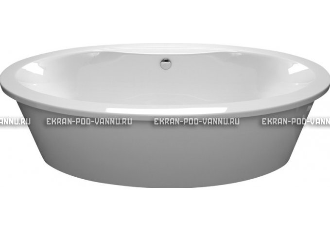 Акриловая ванна Vayer Beta KPL 194x100 – купить по цене 101440 руб. в интернет-магазине в городе Санкт-Петербург картинка 4