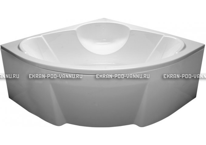 Акриловая ванна Vayer Kaliope 150x150 – купить по цене 42550 руб. в интернет-магазине в городе Санкт-Петербург картинка 3