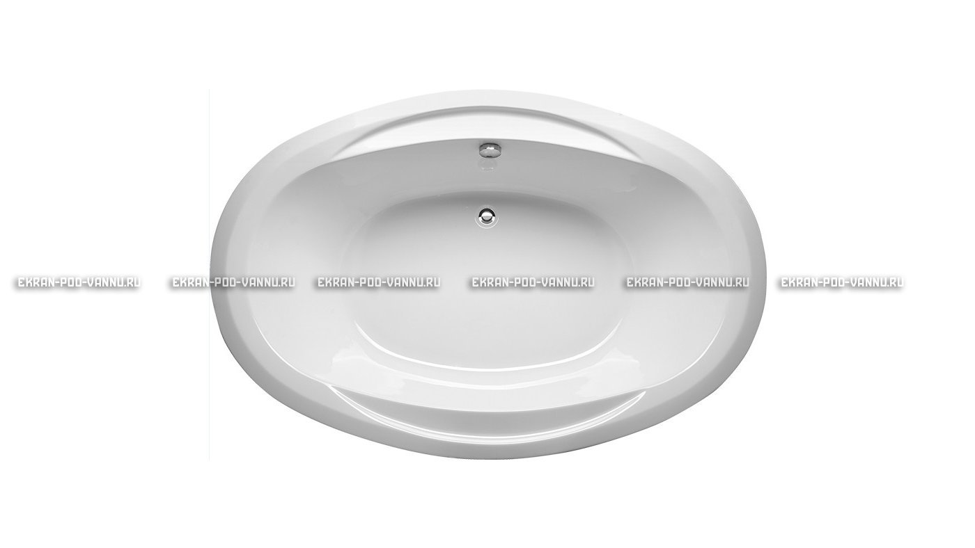 Акриловая ванна Vayer Opal 180x120 – купить по цене 33850 руб. в интернет-магазине в городе Санкт-Петербург картинка 11