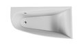 Акриловая ванна Vayer Boomerang 170x90 – купить по цене 47600 руб. в интернет-магазине в городе Санкт-Петербург картинка 12