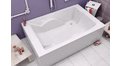 Акриловая ванна Vayer Coral 180x120 – купить по цене 33850 руб. в интернет-магазине в городе Санкт-Петербург картинка 14
